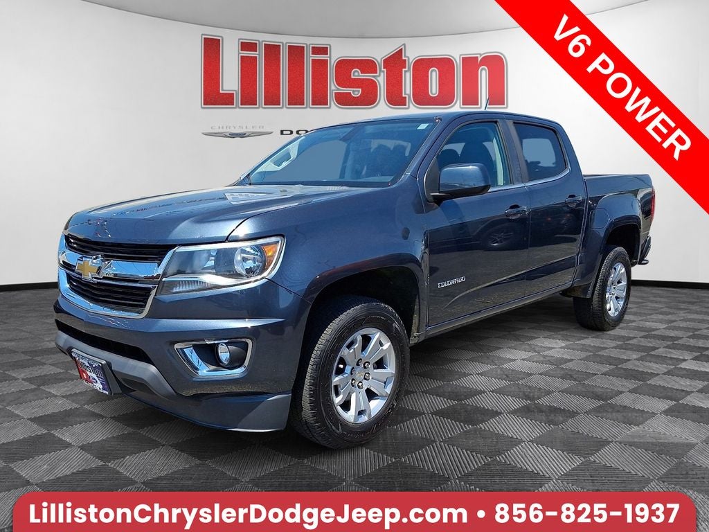 2019 Chevrolet Colorado 2WD LT Crew Cab Short Box's photo