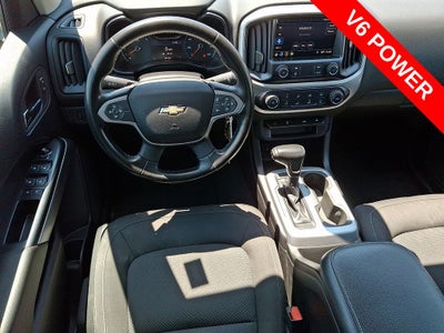 2019 Chevrolet Colorado LT