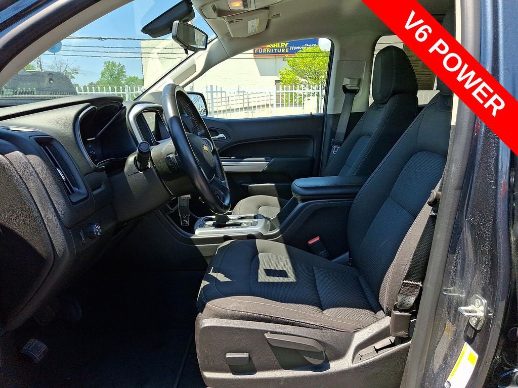 2019 Chevrolet Colorado LT
