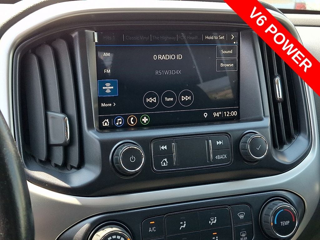 2019 Chevrolet Colorado LT