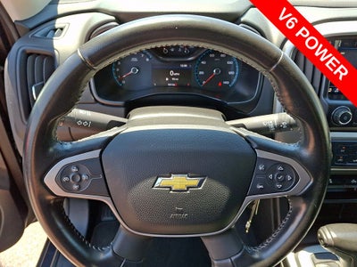 2019 Chevrolet Colorado LT