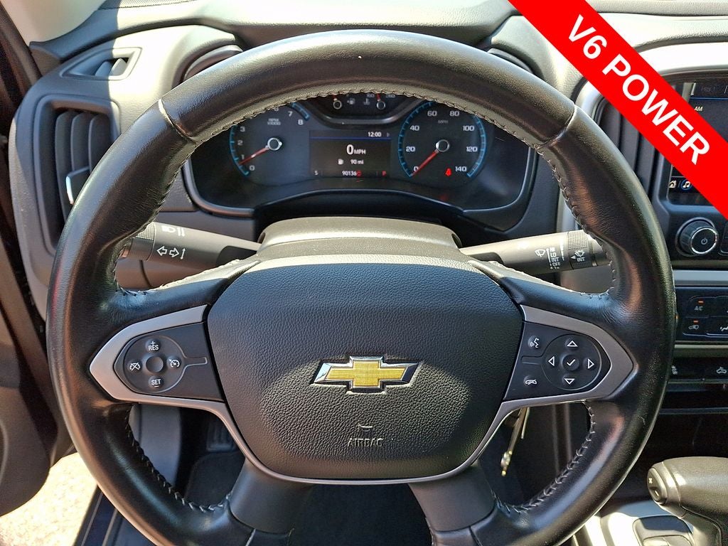 2019 Chevrolet Colorado LT