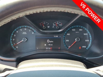 2019 Chevrolet Colorado LT