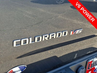 2019 Chevrolet Colorado LT