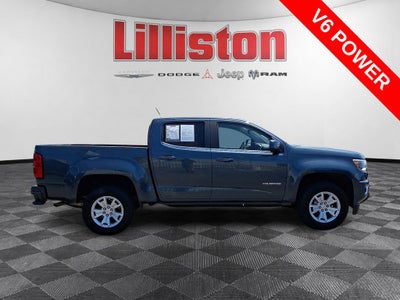2019 Chevrolet Colorado LT