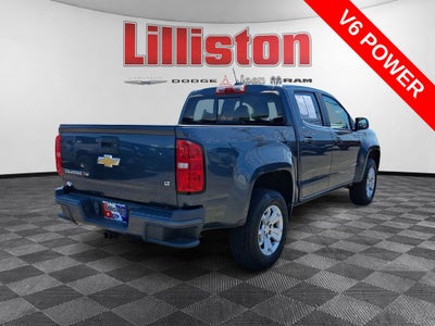 2019 Chevrolet Colorado LT