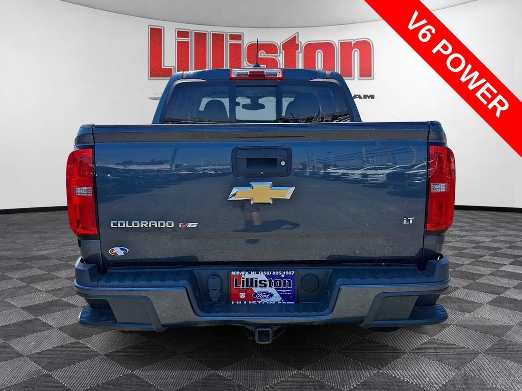 2019 Chevrolet Colorado LT