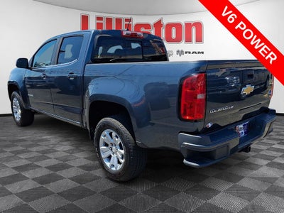 2019 Chevrolet Colorado LT