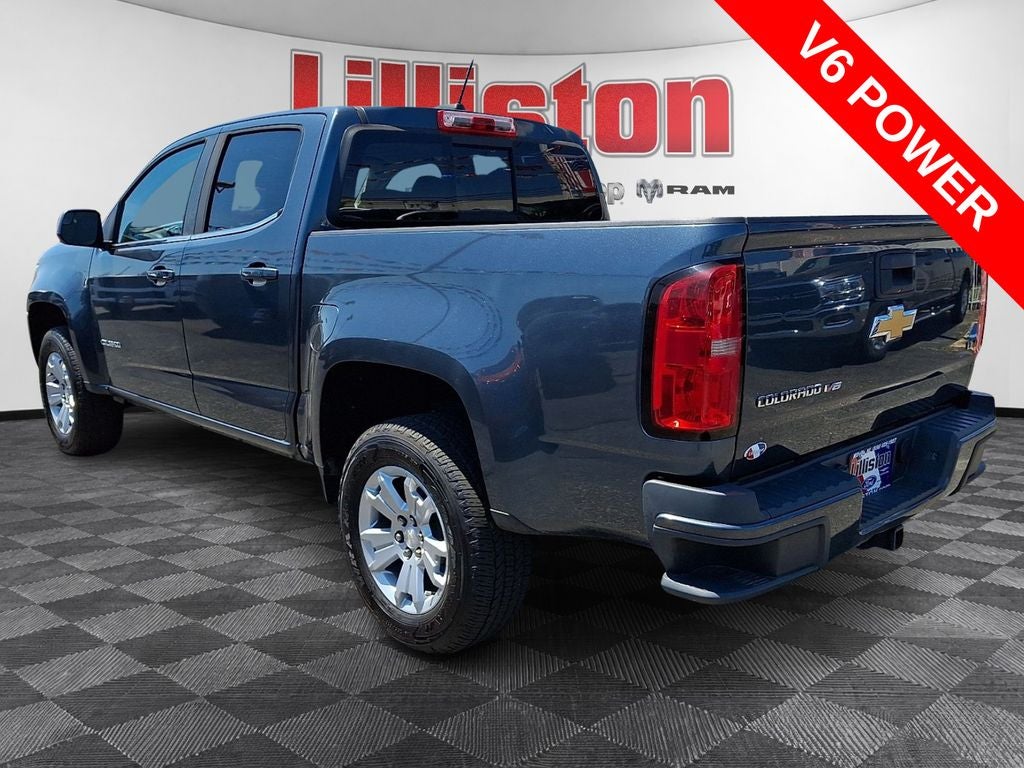 2019 Chevrolet Colorado LT