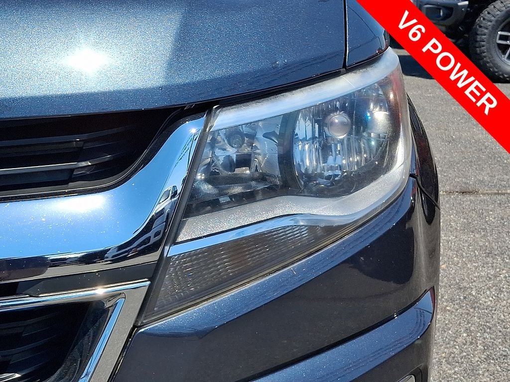 2019 Chevrolet Colorado LT