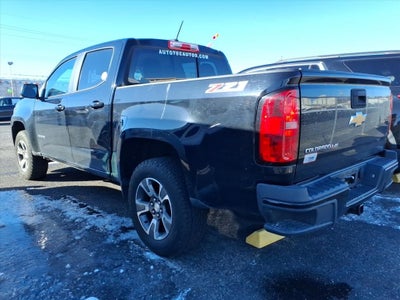 2017 Chevrolet Colorado Z71