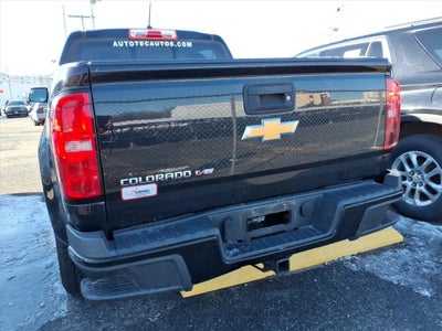 2017 Chevrolet Colorado Z71