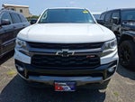 2021 Chevrolet Colorado 4WD Crew Cab Short Box Z71