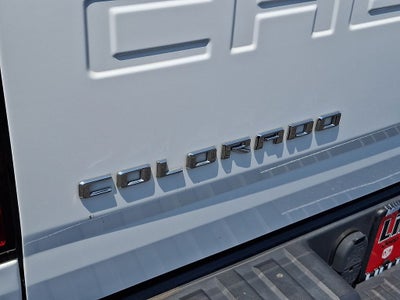 2021 Chevrolet Colorado 4WD Crew Cab Short Box Z71