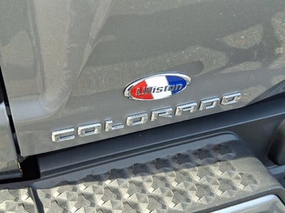 2023 Chevrolet Colorado 4WD Crew Cab Short Box LT