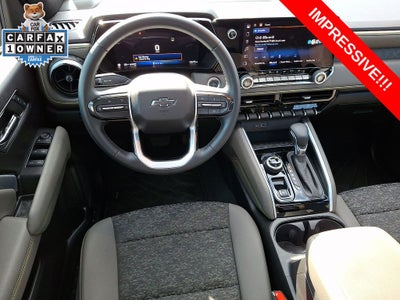 2024 Chevrolet Colorado 4WD ZR2