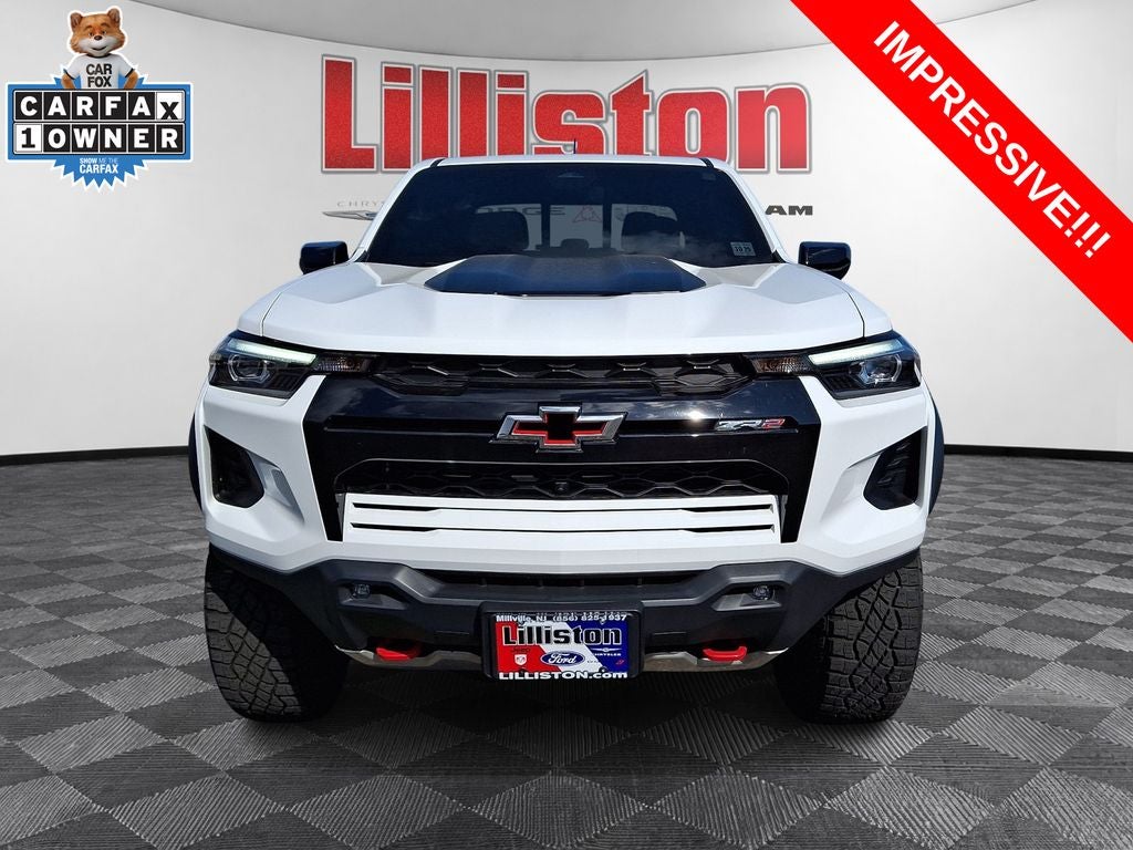 2024 Chevrolet Colorado 4WD ZR2