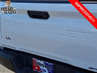 2024 Chevrolet Colorado 4WD ZR2
