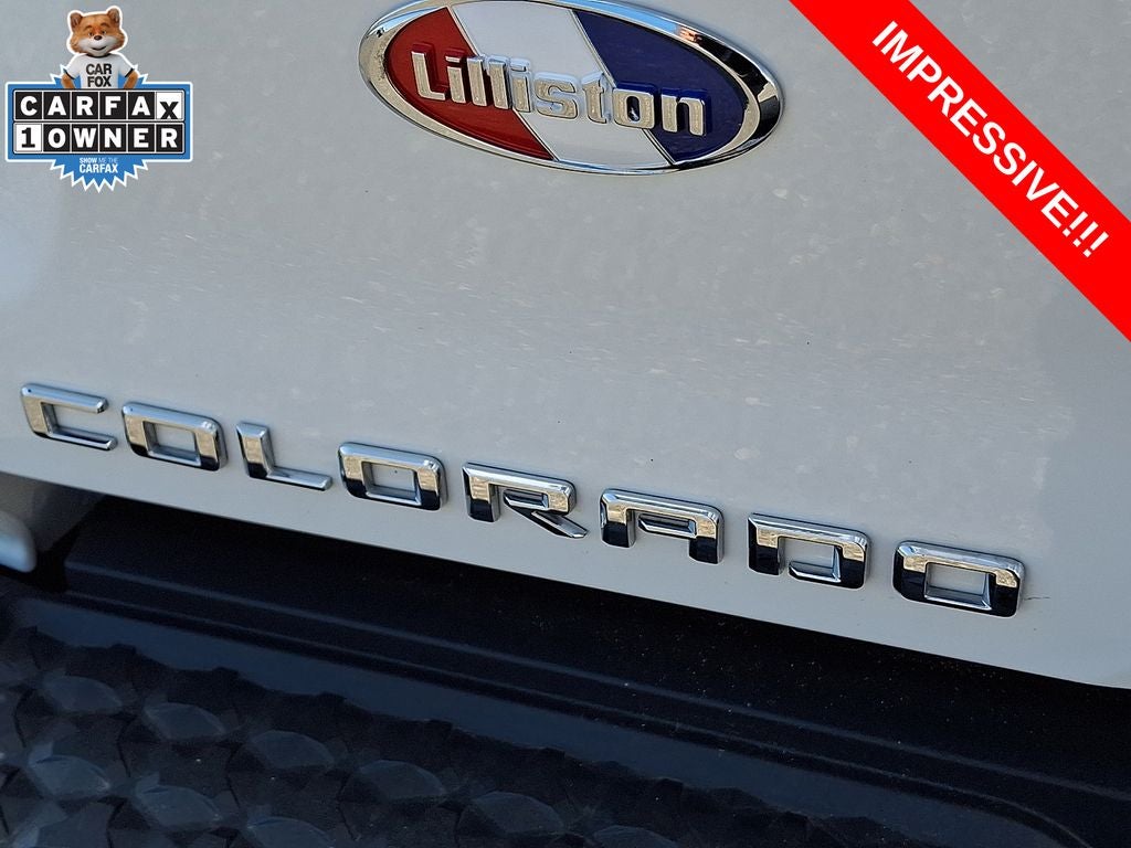 2024 Chevrolet Colorado 4WD ZR2