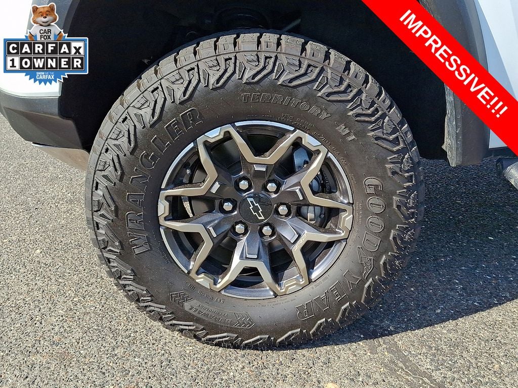 2024 Chevrolet Colorado 4WD ZR2