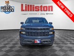 2021 Chevrolet Silverado 1500 4WD Crew Cab Short Bed Custom