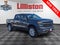 2021 Chevrolet Silverado 1500 4WD Crew Cab Short Bed Custom