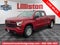 2024 Chevrolet Silverado 1500 4WD Double Cab Standard Bed RST