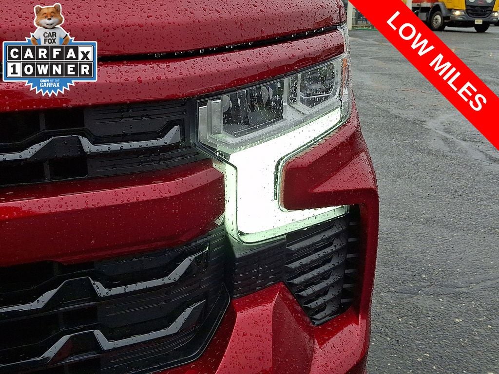 2024 Chevrolet Silverado 1500 4WD Double Cab Standard Bed RST