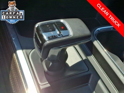 2022 Chevrolet Silverado 1500 4WD Crew Cab Short Bed RST