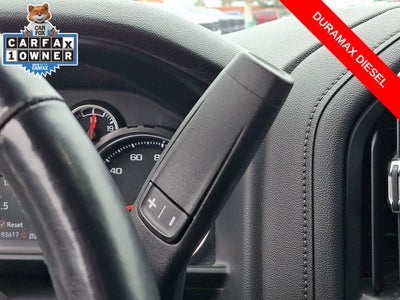 2021 Chevrolet Silverado 1500 4WD Crew Cab Short Bed LT