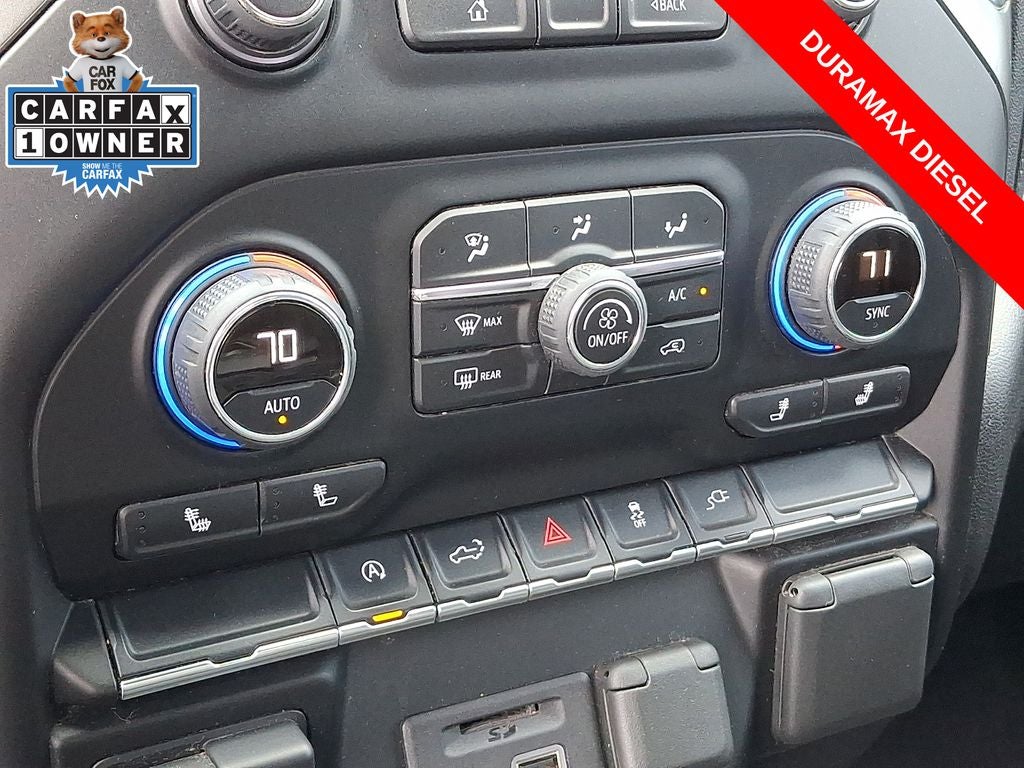 2021 Chevrolet Silverado 1500 4WD Crew Cab Short Bed LT