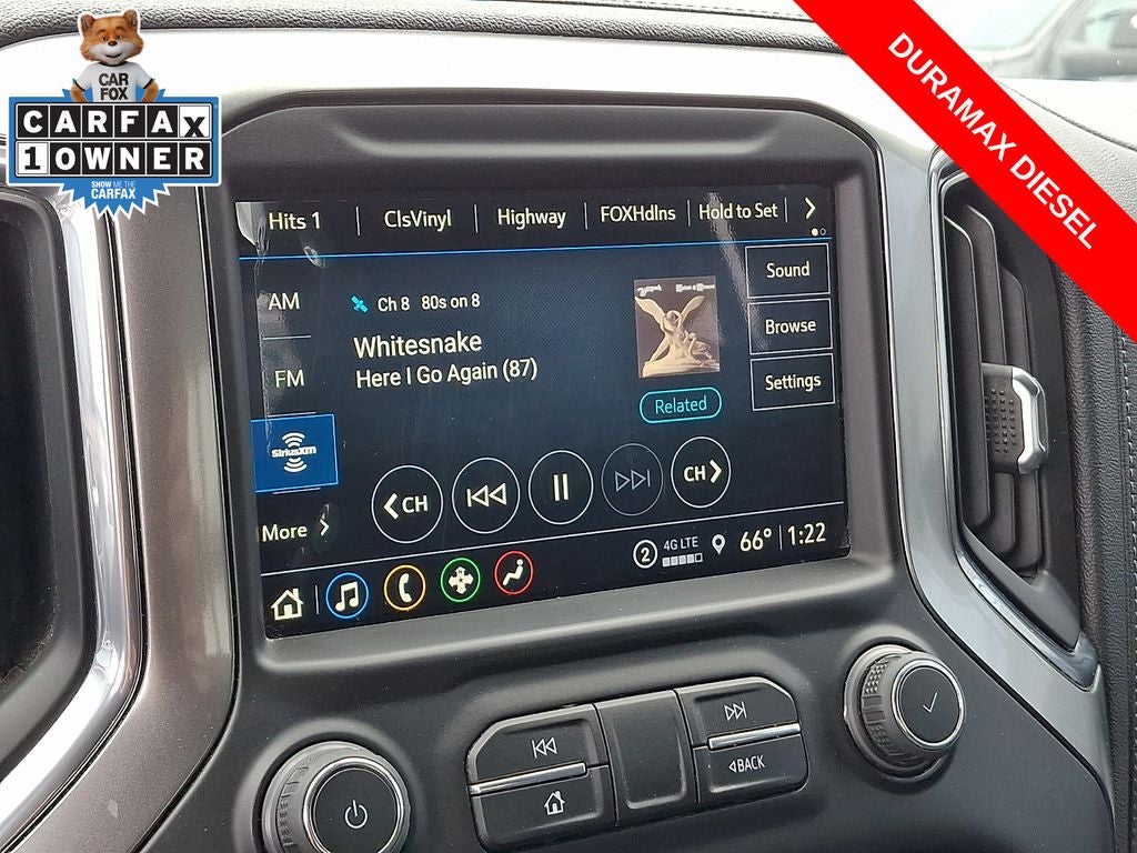 2021 Chevrolet Silverado 1500 4WD Crew Cab Short Bed LT