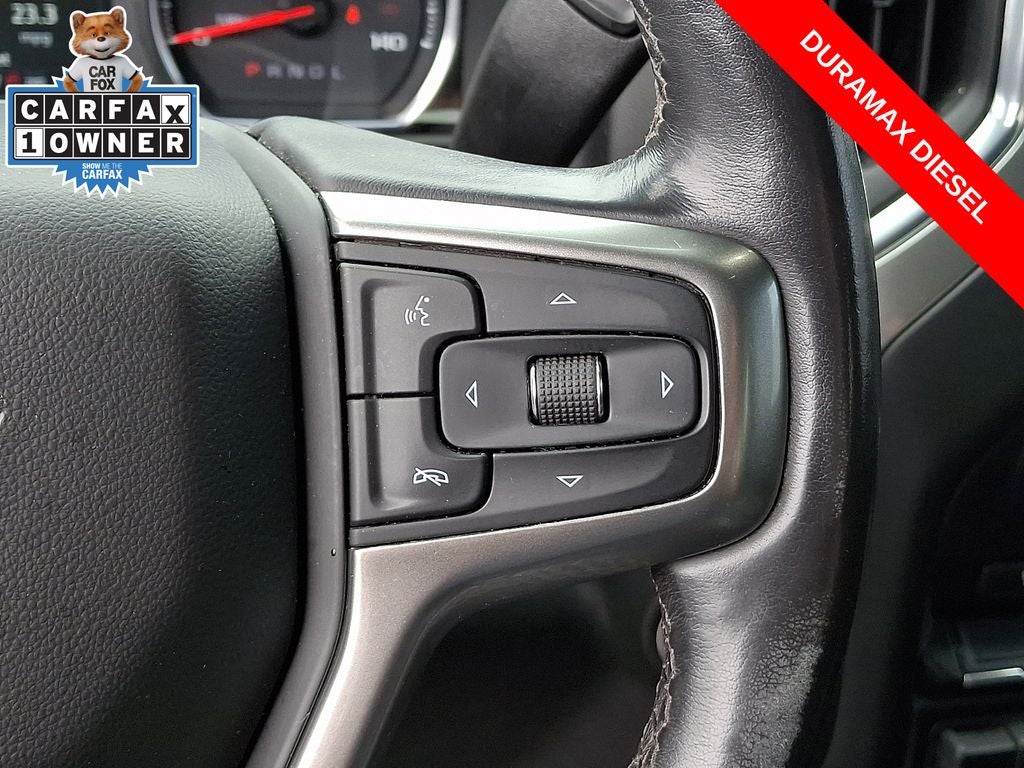2021 Chevrolet Silverado 1500 4WD Crew Cab Short Bed LT