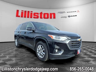 2021 Chevrolet Traverse FWD LT Cloth