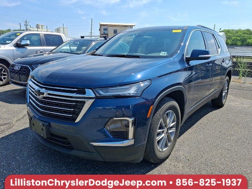 2023 Chevrolet Traverse AWD LT Cloth