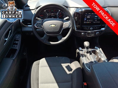 2023 Chevrolet Traverse AWD LT Cloth