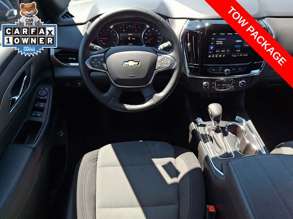 2023 Chevrolet Traverse AWD LT Cloth