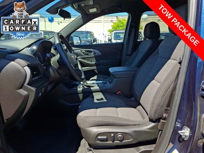 2023 Chevrolet Traverse AWD LT Cloth