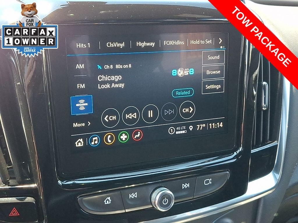 2023 Chevrolet Traverse AWD LT Cloth