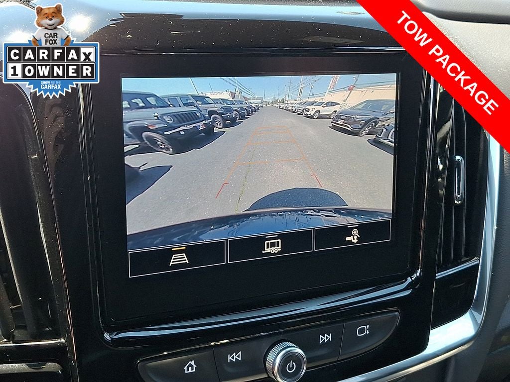 2023 Chevrolet Traverse AWD LT Cloth