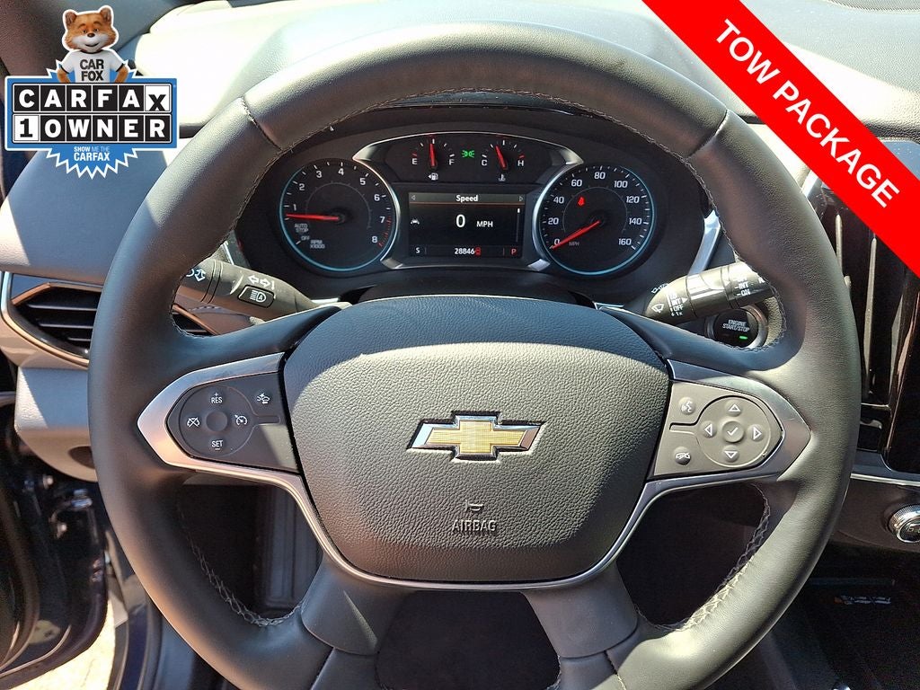 2023 Chevrolet Traverse AWD LT Cloth