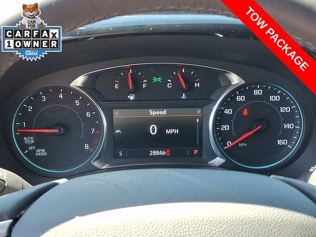 2023 Chevrolet Traverse AWD LT Cloth