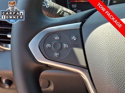 2023 Chevrolet Traverse AWD LT Cloth