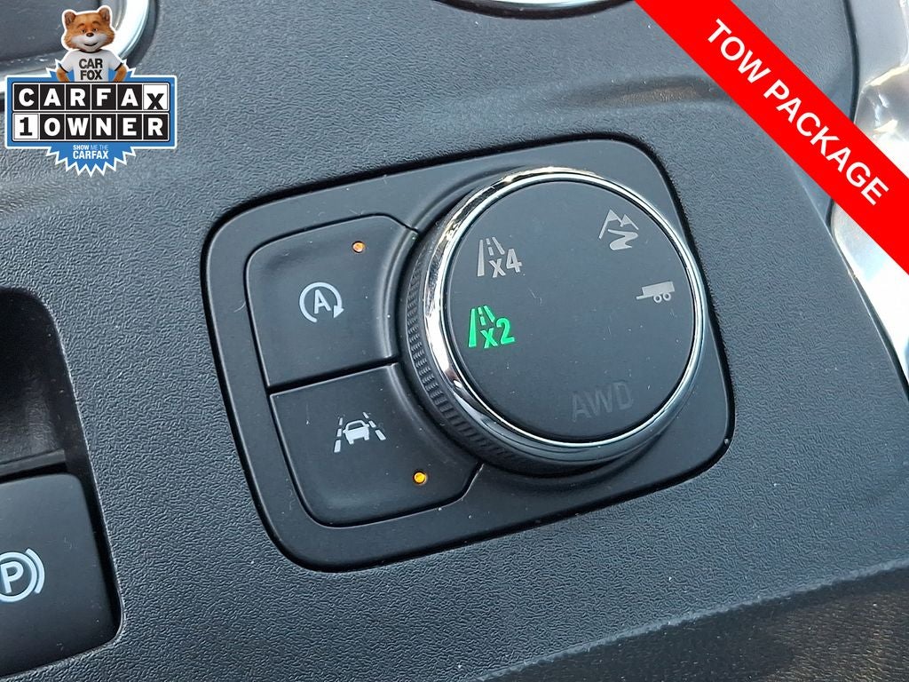 2023 Chevrolet Traverse AWD LT Cloth