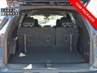 2023 Chevrolet Traverse AWD LT Cloth