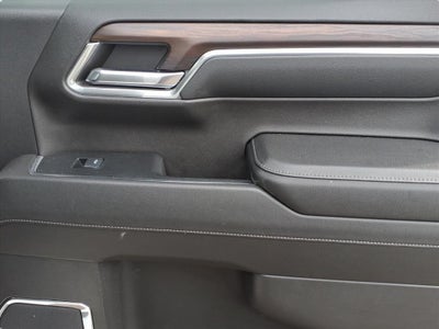 2024 GMC Sierra 1500 4WD Crew Cab Short Box SLT