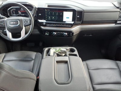 2024 GMC Sierra 1500 4WD Crew Cab Short Box SLT