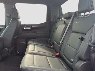 2024 GMC Sierra 1500 4WD Crew Cab Short Box SLT