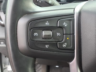 2024 GMC Sierra 1500 4WD Crew Cab Short Box SLT