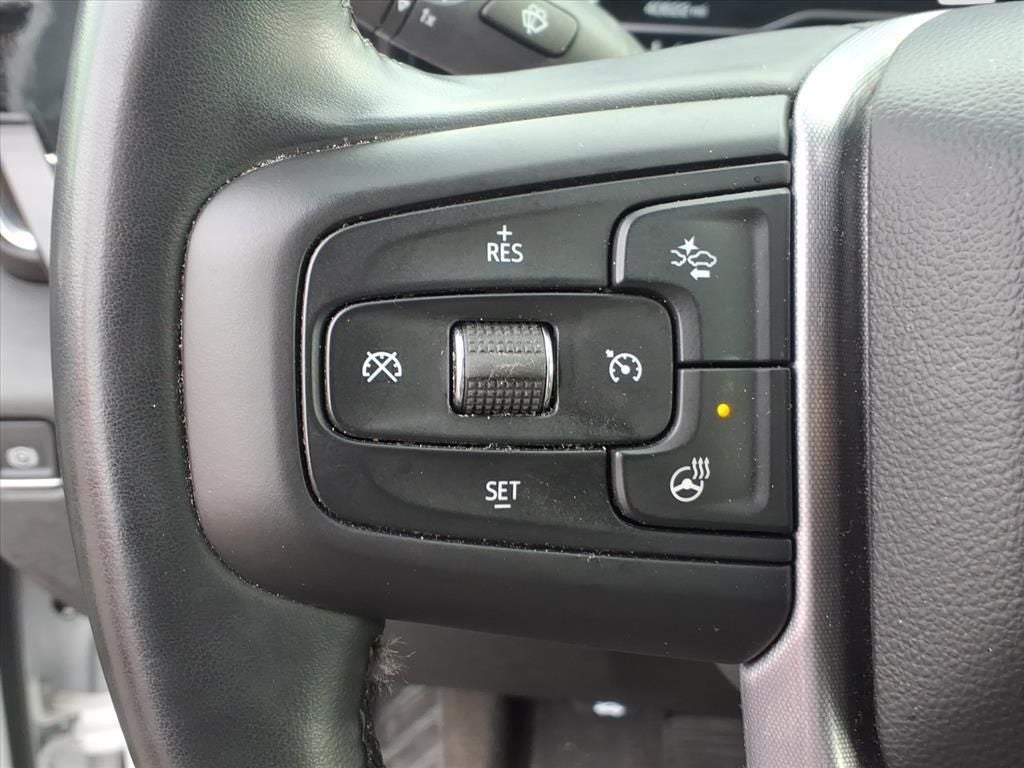 2024 GMC Sierra 1500 4WD Crew Cab Short Box SLT